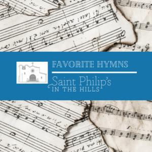 Favorite Hymns: ‘To mock your reign’