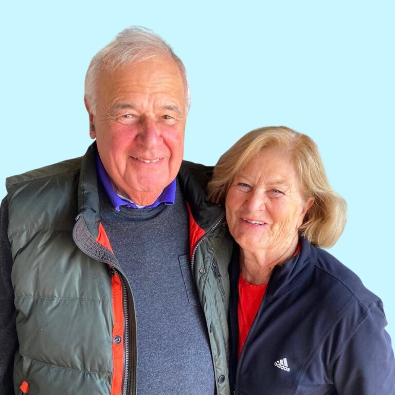 Betty & Leonard Guarraia