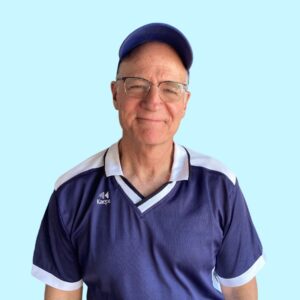 Gary Huckleberry 12
