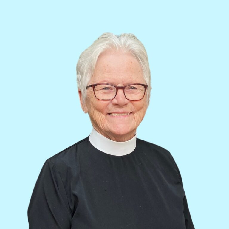 The Rev’d Mary Trainor