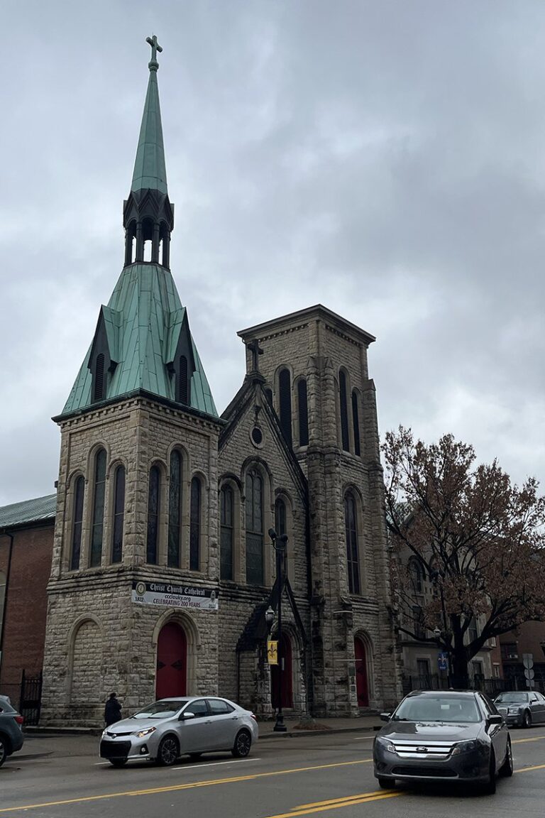 Fr Robert Hendrickson