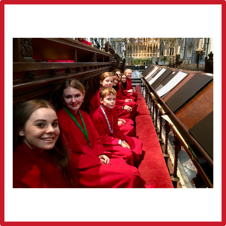 Calling Youth Choristers!