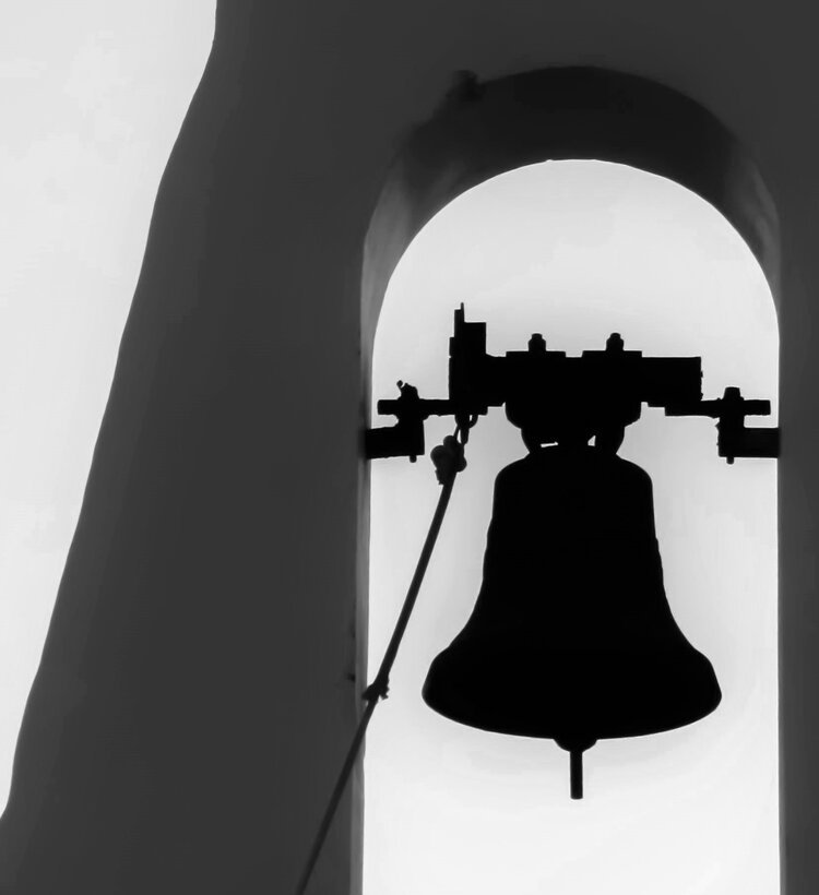 The Rev’d Richard Cockrell