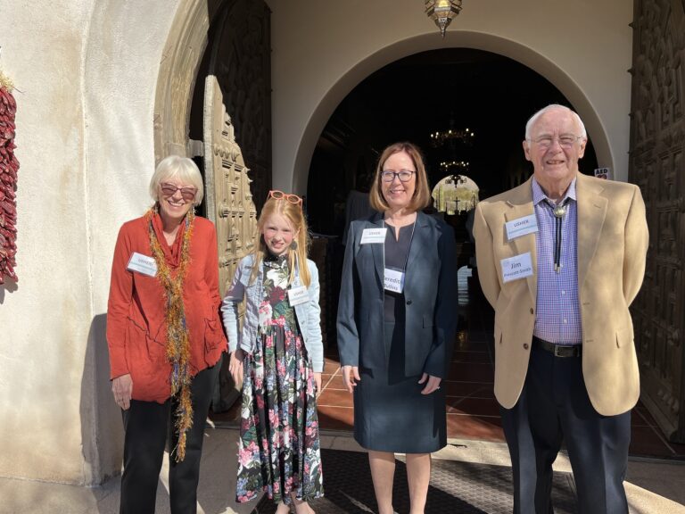 An easy way to serve