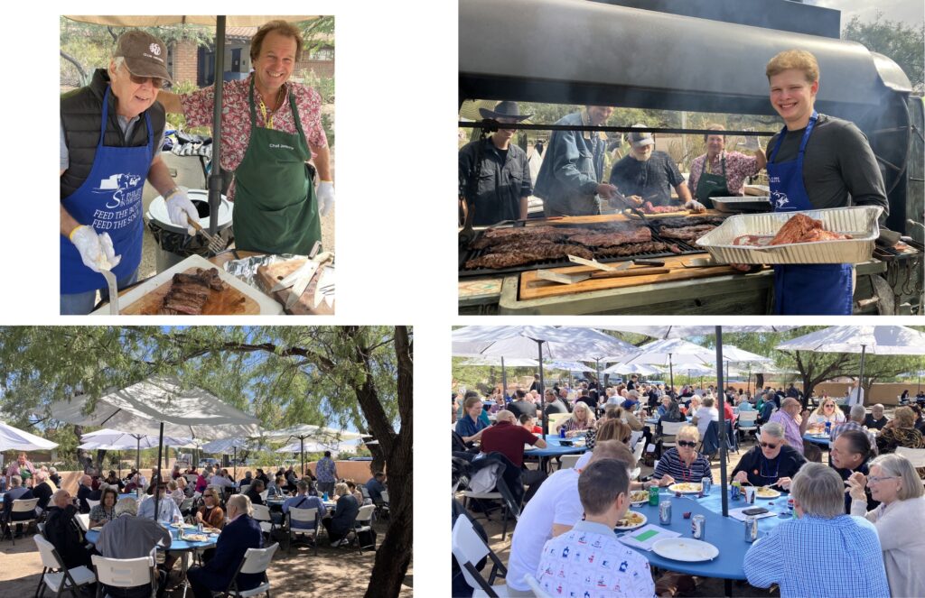 Enthusiastic hospitality 4