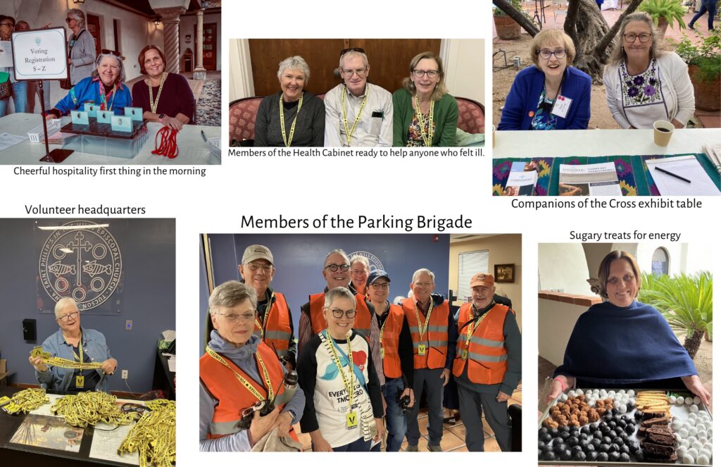 Enthusiastic hospitality 2