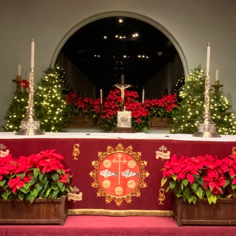 Greening of the Church