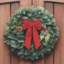 Christmas wreaths