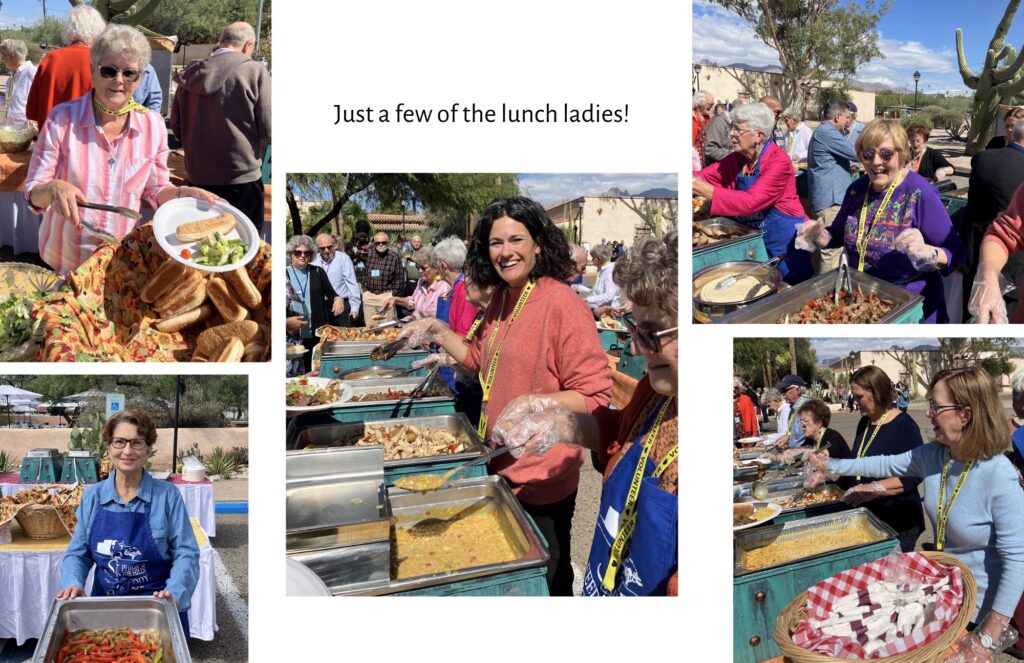 Enthusiastic hospitality 5