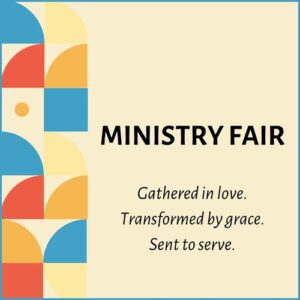 Ministry Fair 10