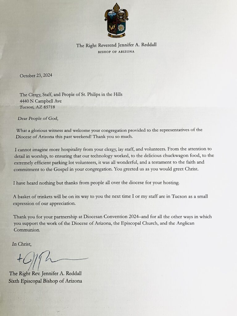 Enthusiastic hospitality 6