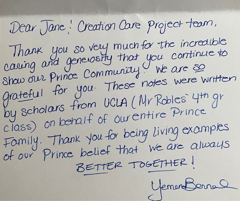 'Cooling our Neighborhood' update 2