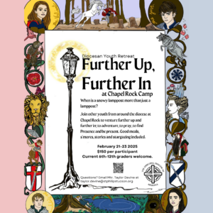 'Further Up, Further In' 7