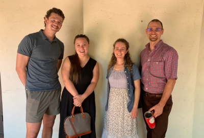 20s & 30s gatherings