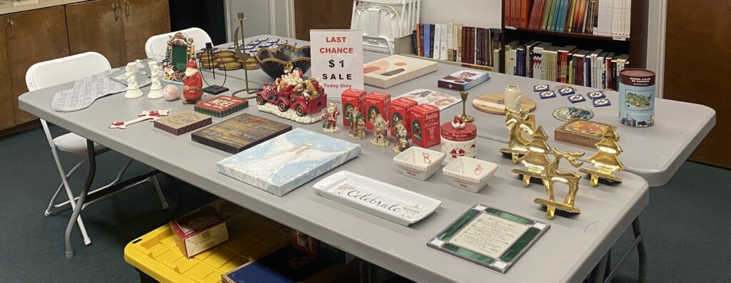 Last-chance dollar sale! 2