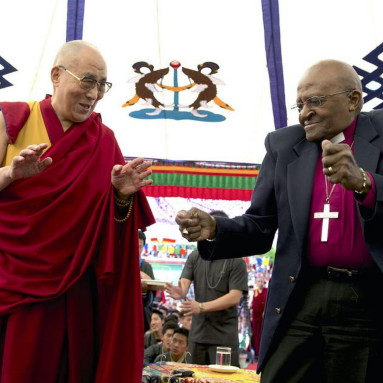 ‘The Book of Joy’