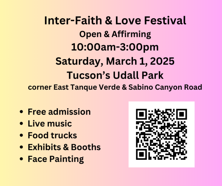 A community gathering