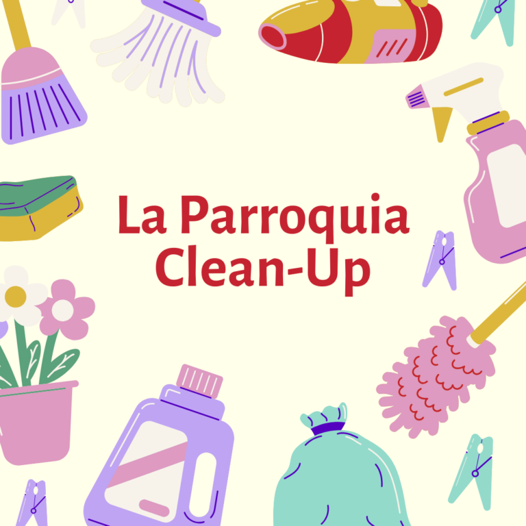 La Parroquia makeover