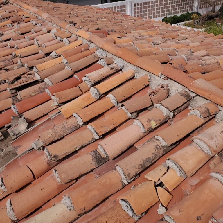 Historic Murphey tile