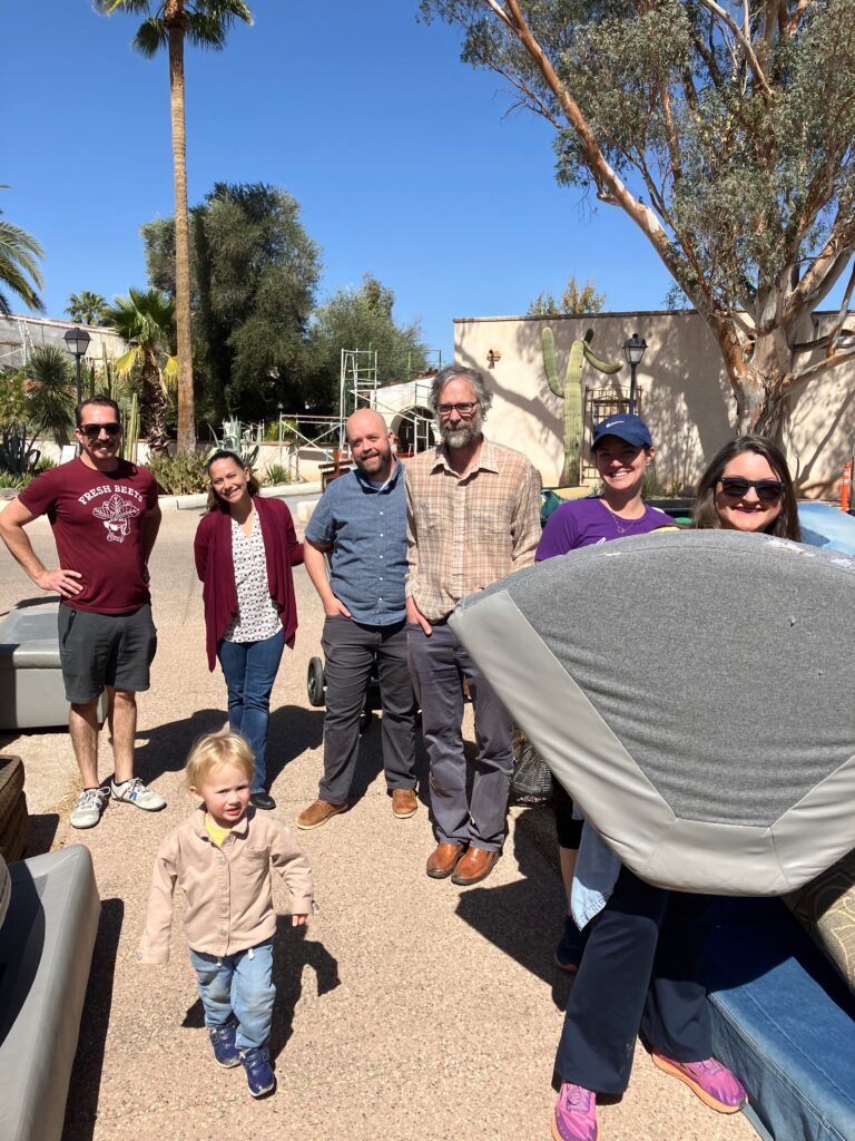 La Parroquia makeover 4