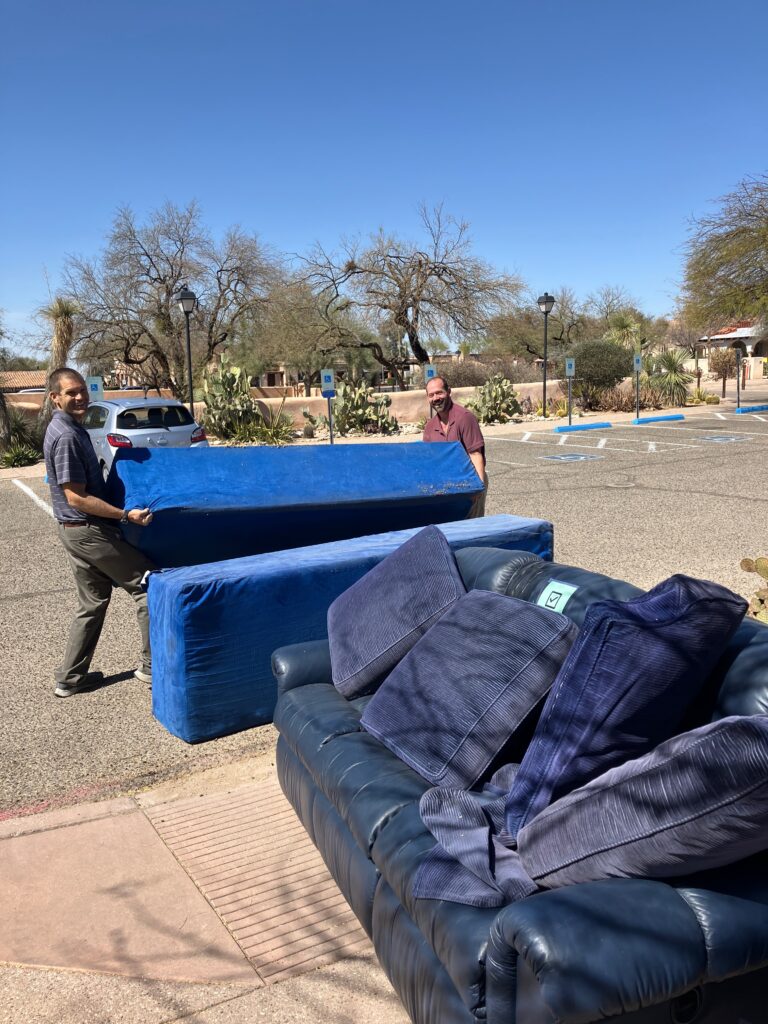 La Parroquia makeover 3