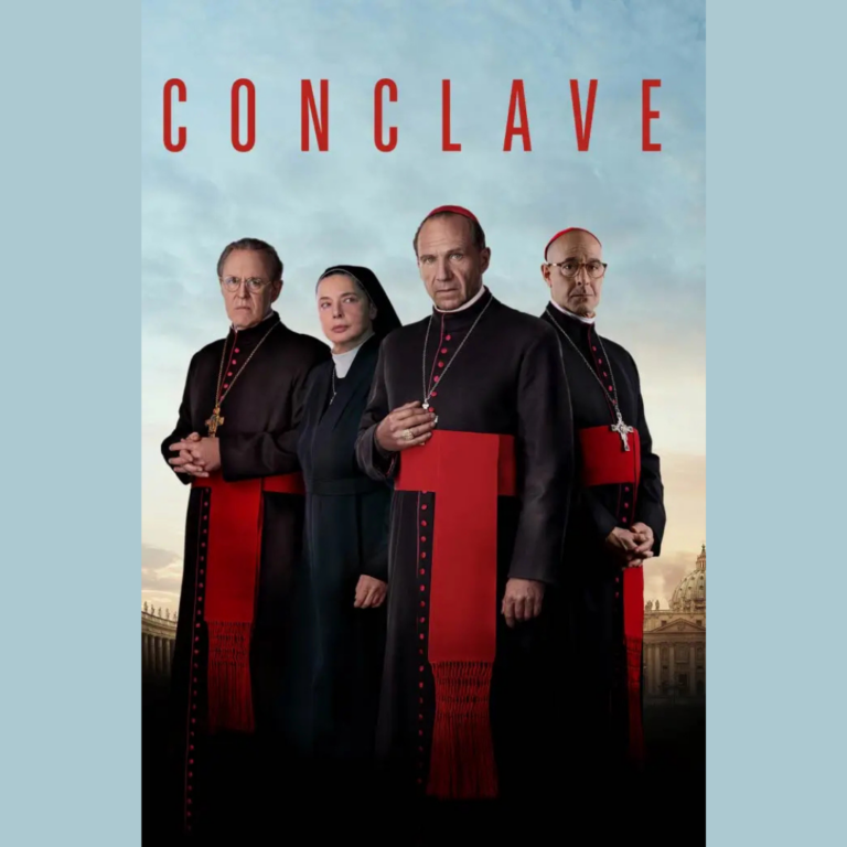 Meet God at the Movies