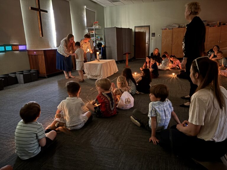 Liturgy of the Light