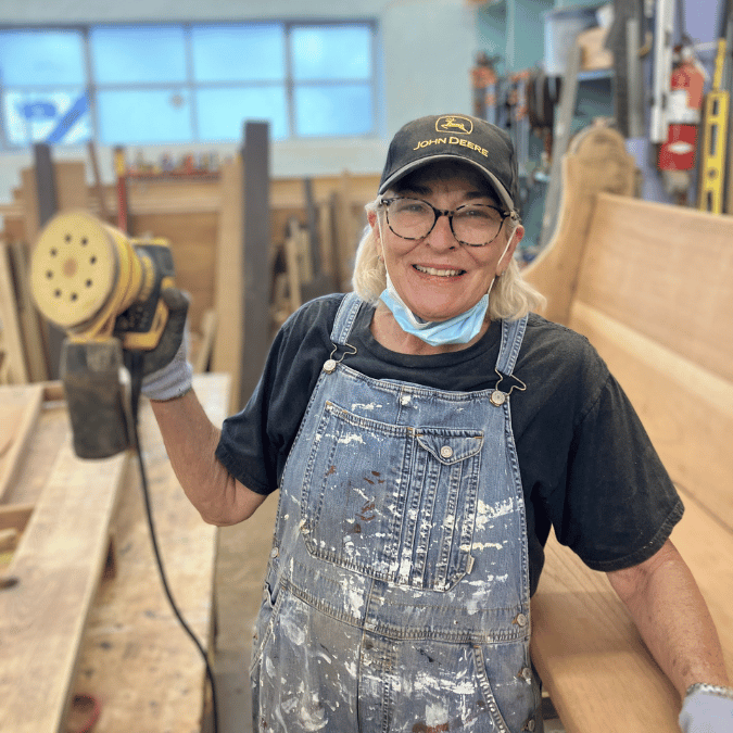 Keep the church beautiful