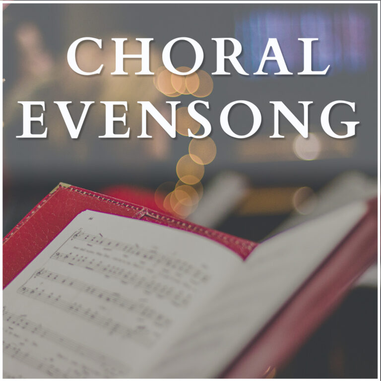Choral Evensong