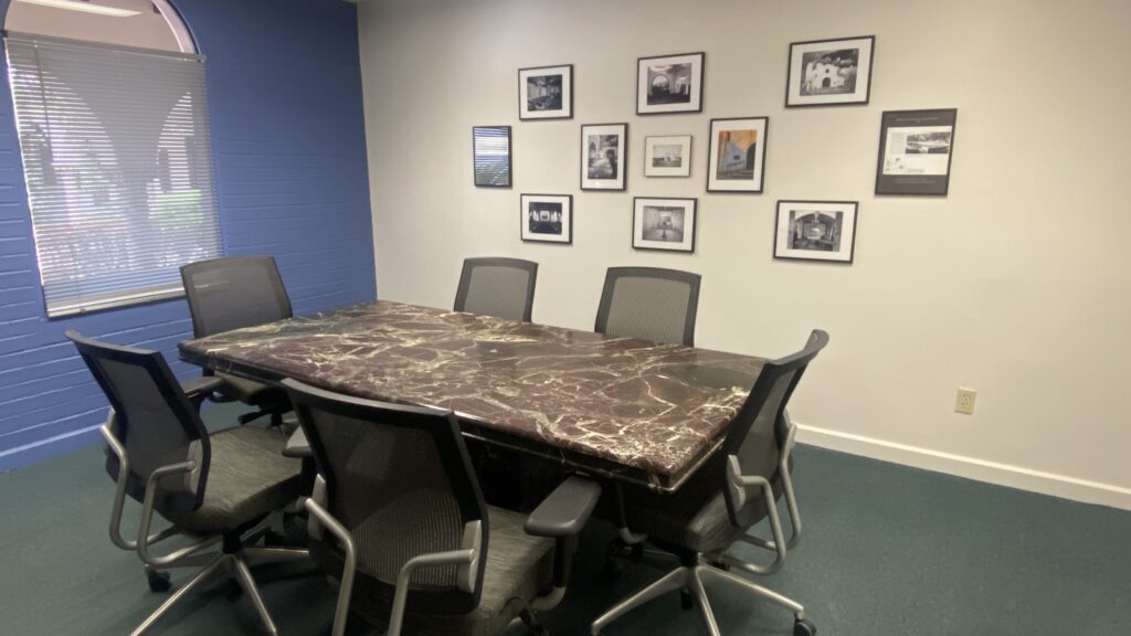 A new meeting room 2