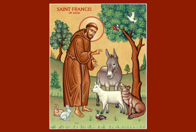 Blessing of the Animals