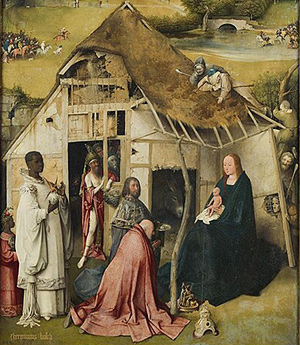 Epiphany celebration