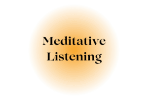 Reading and meditation 2