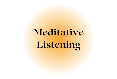 Reading and meditation