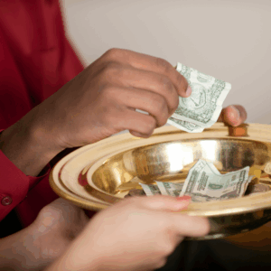 Your pledge matters 11