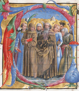 All Saints' Sunday 1