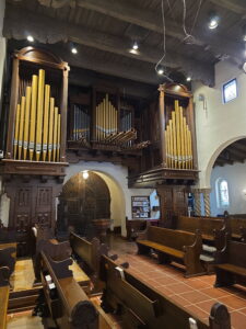 Organ restoration grant 6