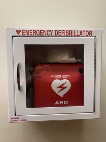AED training