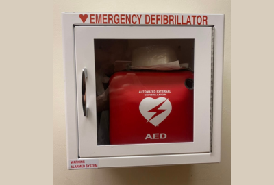 AED training