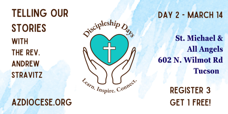 ‘Telling our stories’