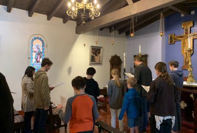 Stations of the Cross