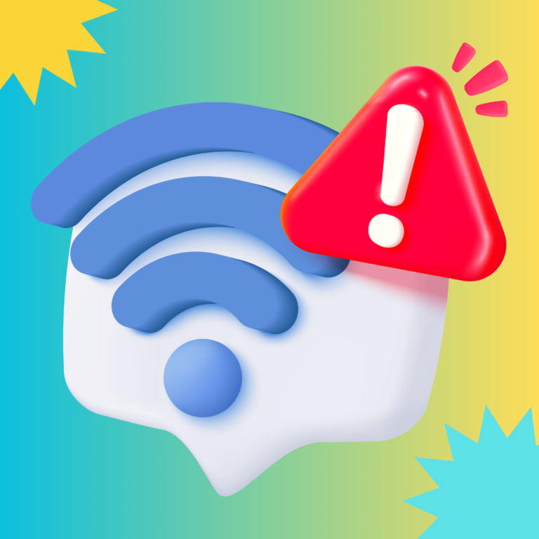 Internet interruption