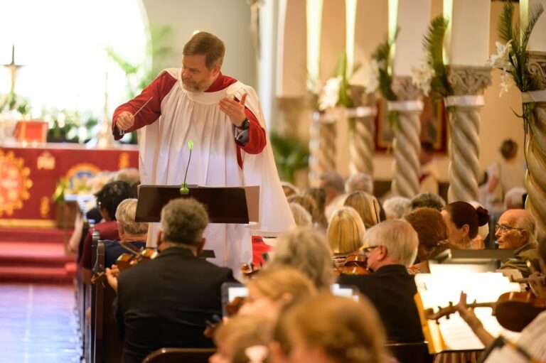 Saint Philip’s Sings