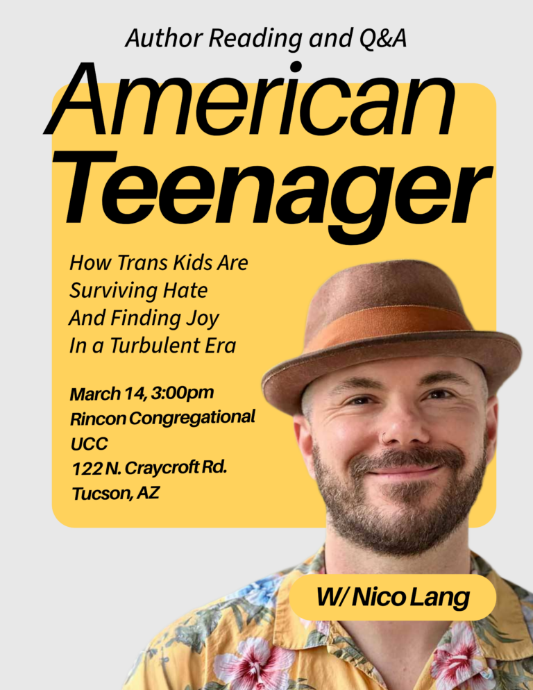 How to support Trans Youth