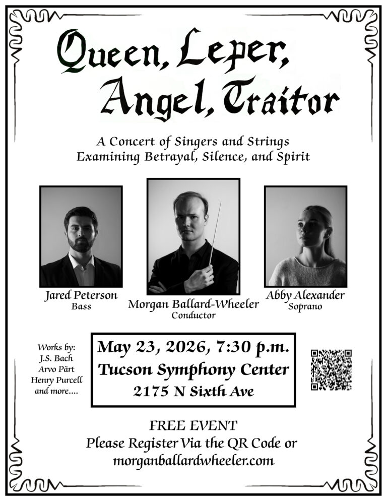 A free concert