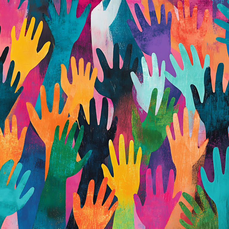 Many hands make light work