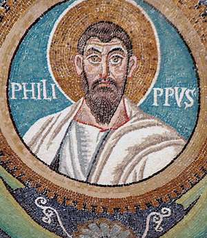 Saint Philip’s Day