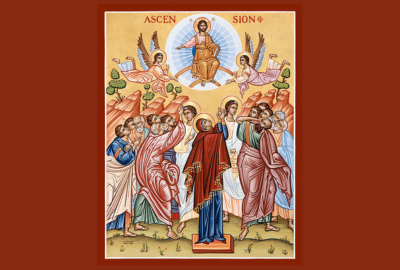 Ascension day