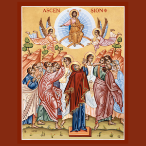 Ascension Day 7