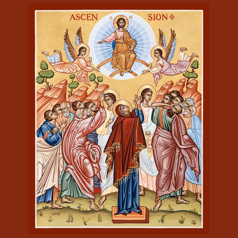 Ascension Day